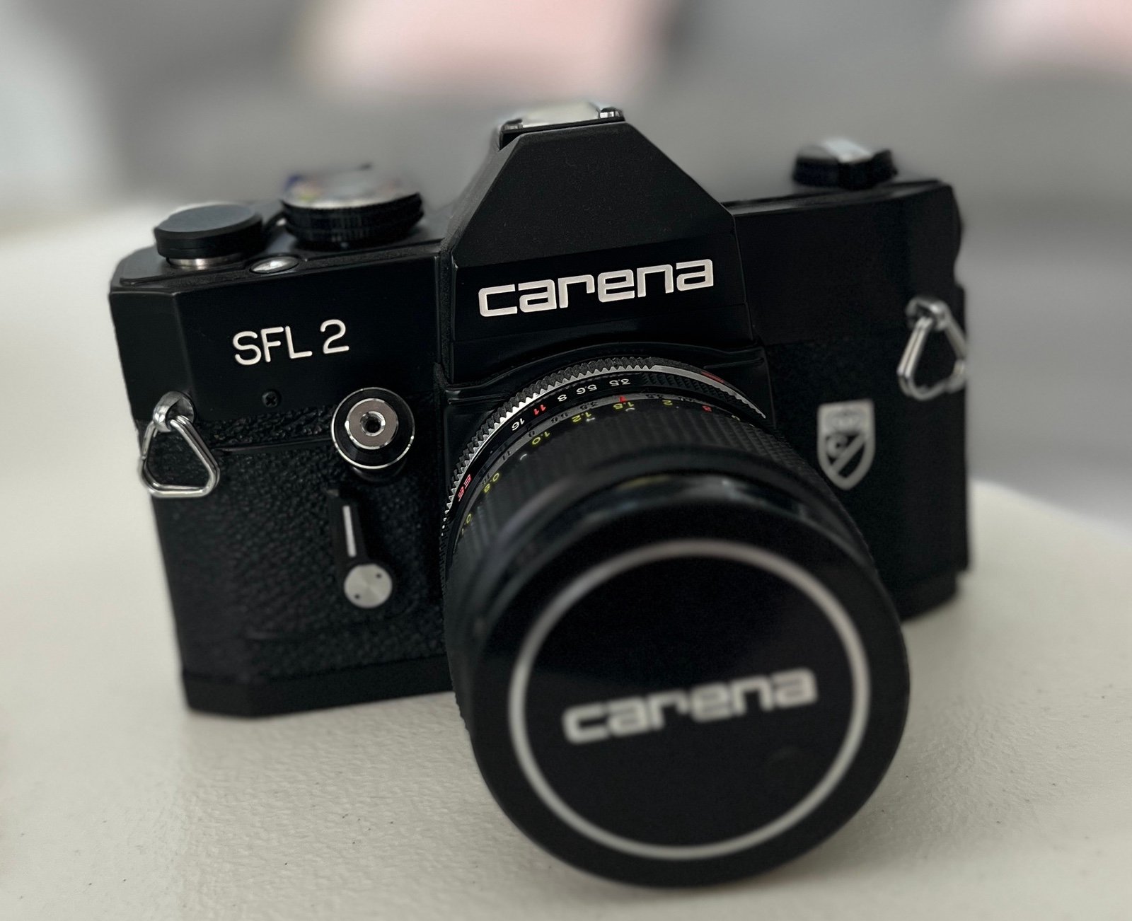 Carena Vintage Film Camera