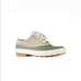 Cougar Dash Fern Green & Tan Canvas Rain Shoes
