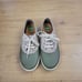 Cougar Dash Fern Green & Tan Canvas Rain Shoes