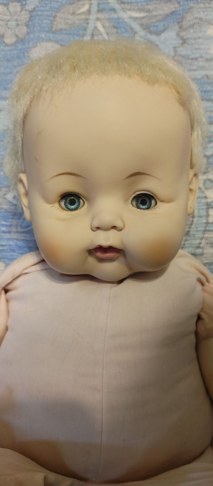 Huge vintage Madame buy Alexander kitten doll.