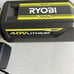 Ryobi 40V Battery+Charger Kit 4.0 Ah Lithium (Free Shipping)