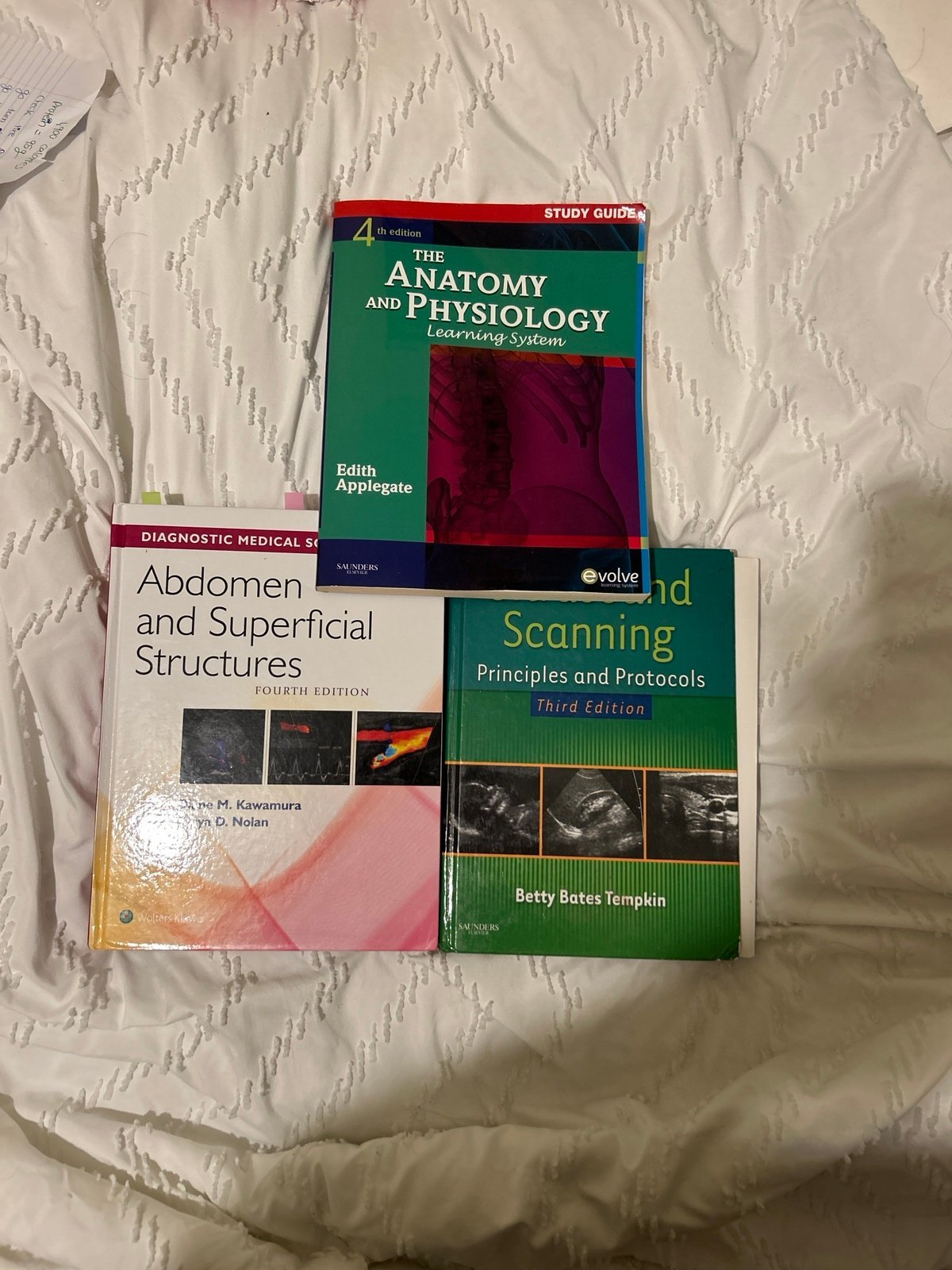 Ultrasound Scanning Principles and Protocols, Abdomen and Superficial Structures