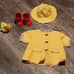 American girl bitty baby outfit set