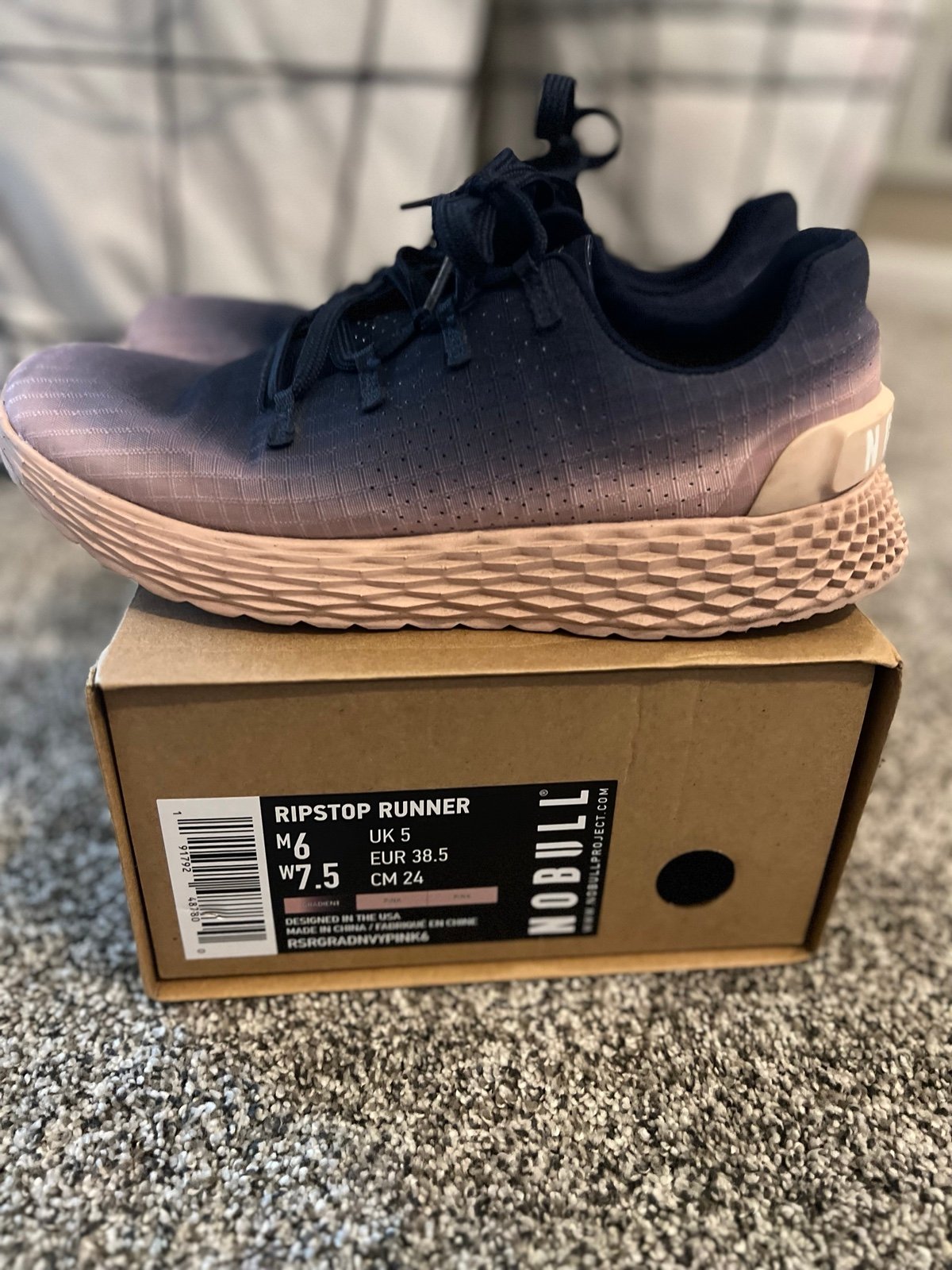 No Bull Ripstop Runner
