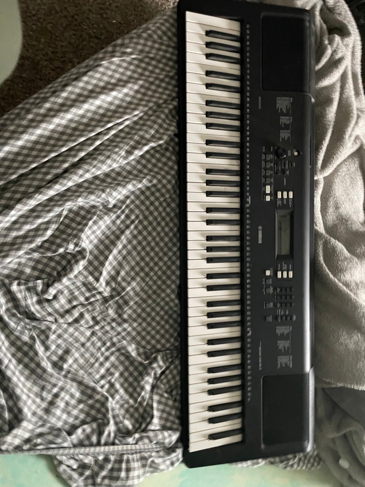 keyboard piano