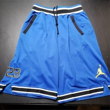 Air Jordan Laney 14 sewn swinging shorts basketball shorts S