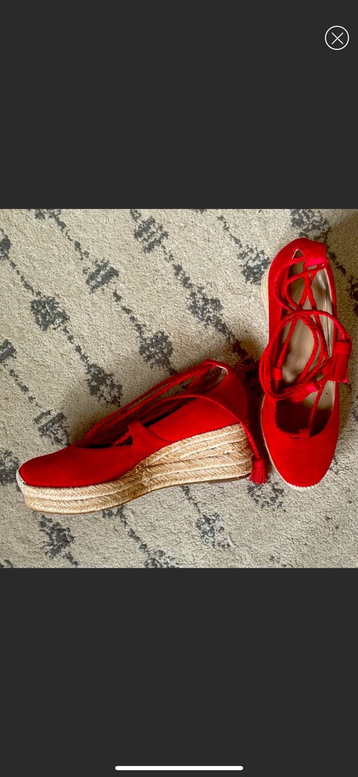 ann taylor strappy shoes