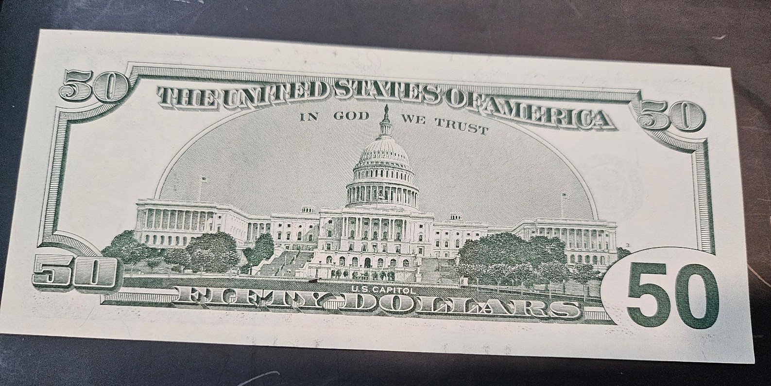 ********Attention Colleors *****greatest Error Note *****missing the green seal