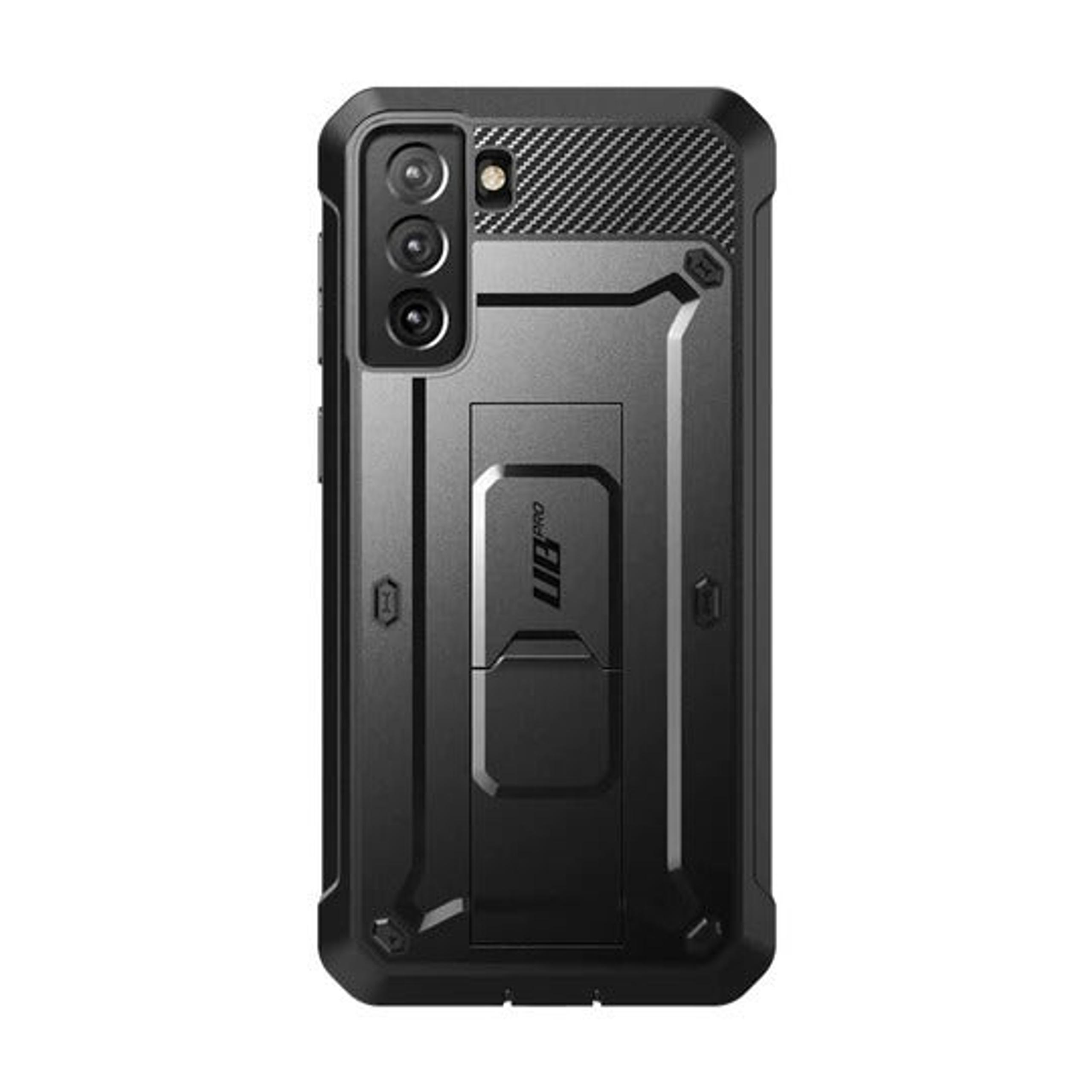Galaxy S22 Unicorn Beetle PRO Rugged Case-Black