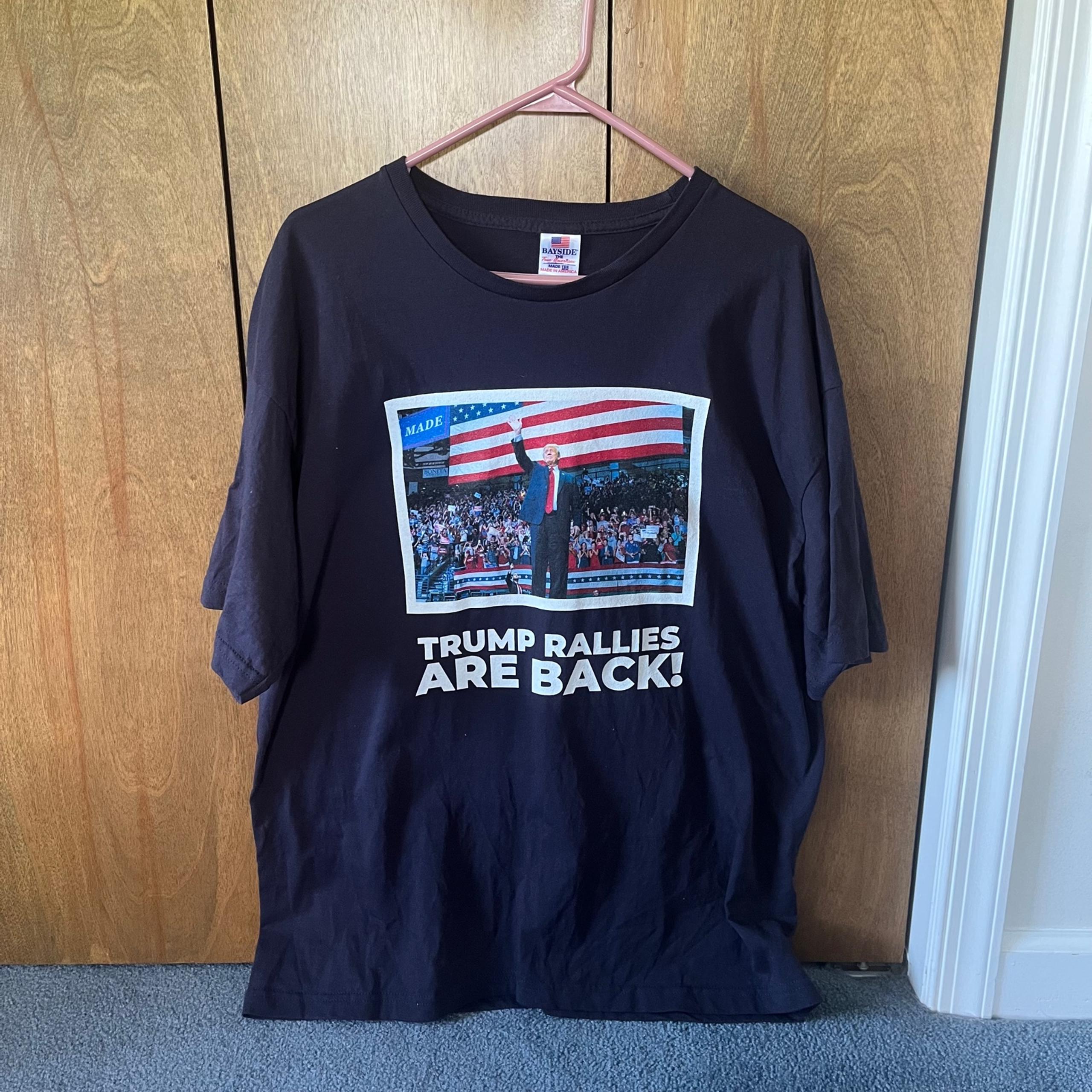 Trump tshirt