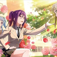 BanG Dream! Girls Band Party! Kaoru Seta Part.2 Playmat PM20