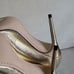 James Chan Leather Pumps