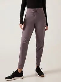 Athleta NWT Headland Hybrid Mid Rise Jogger