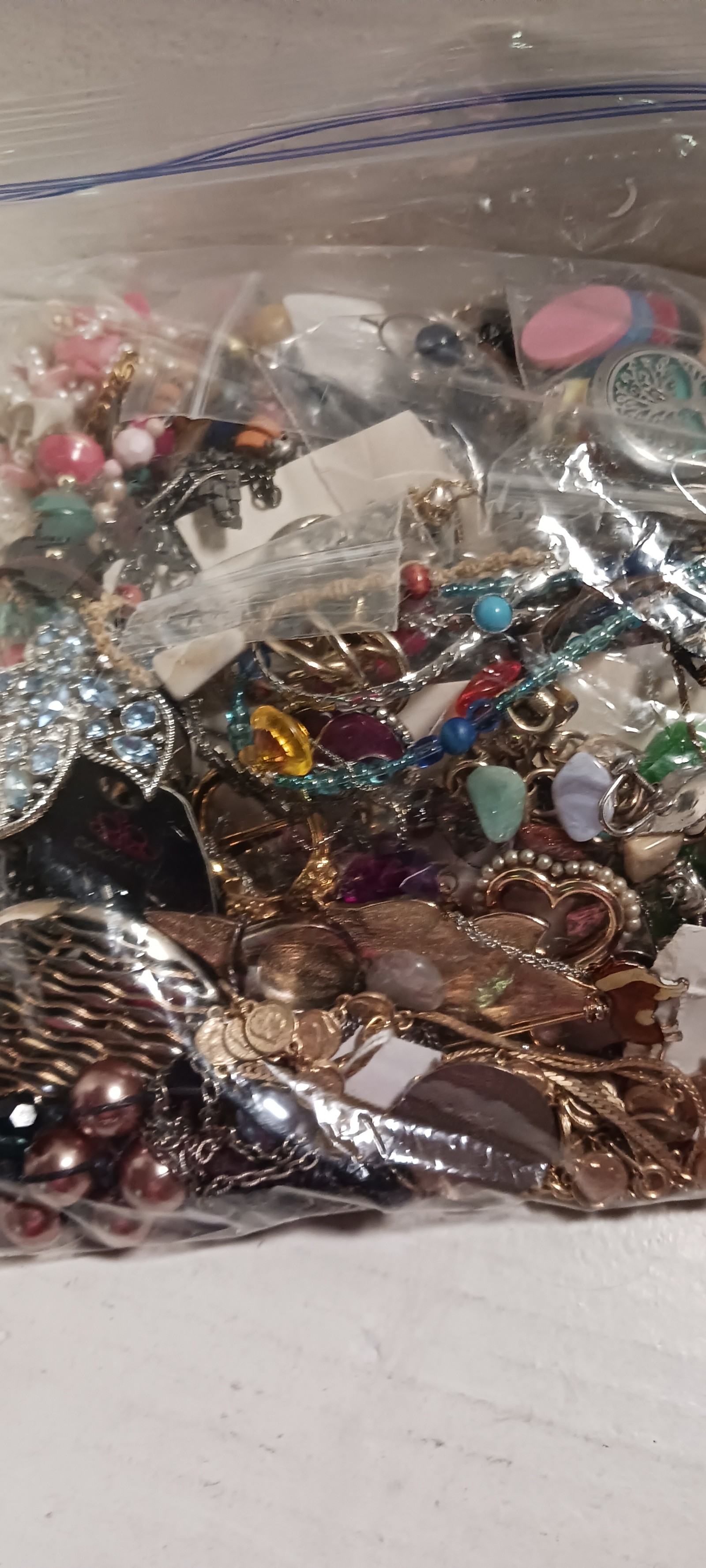 Jewelry lot