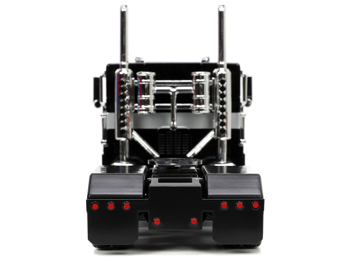 Decepticon Nemesis Prime with Robot on Chassis Transformers TV Series Hollywo