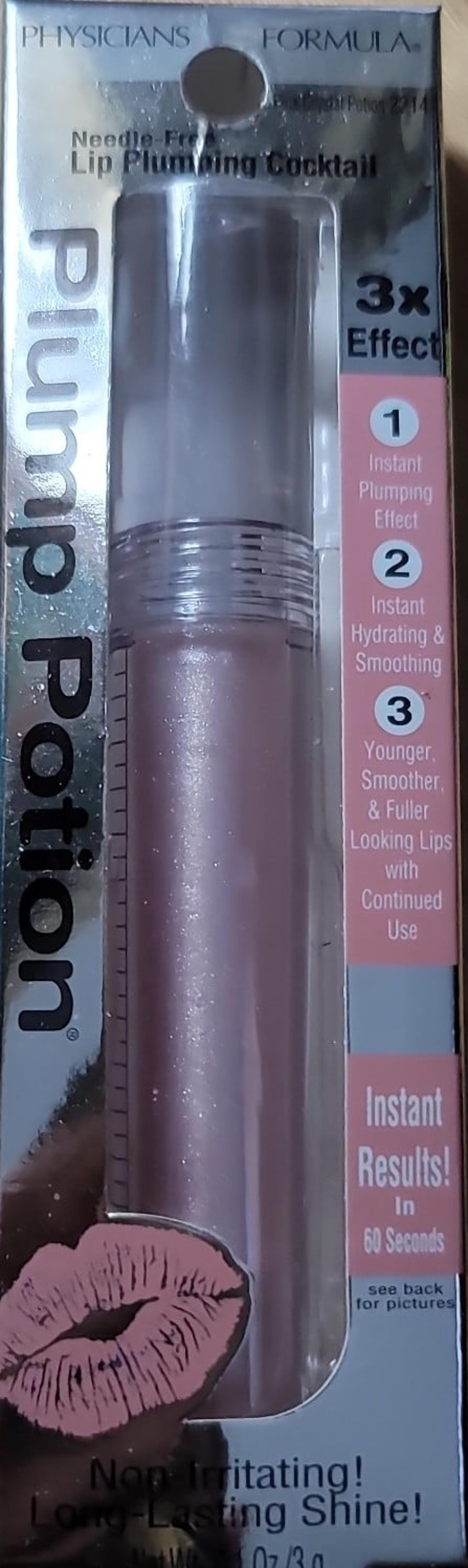 Physicians Formula Lip Plumping Cocktail Potion