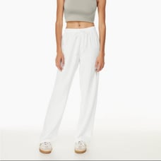 Aritzia Wilfred Free Lodge Linen Pants NWT Size XS