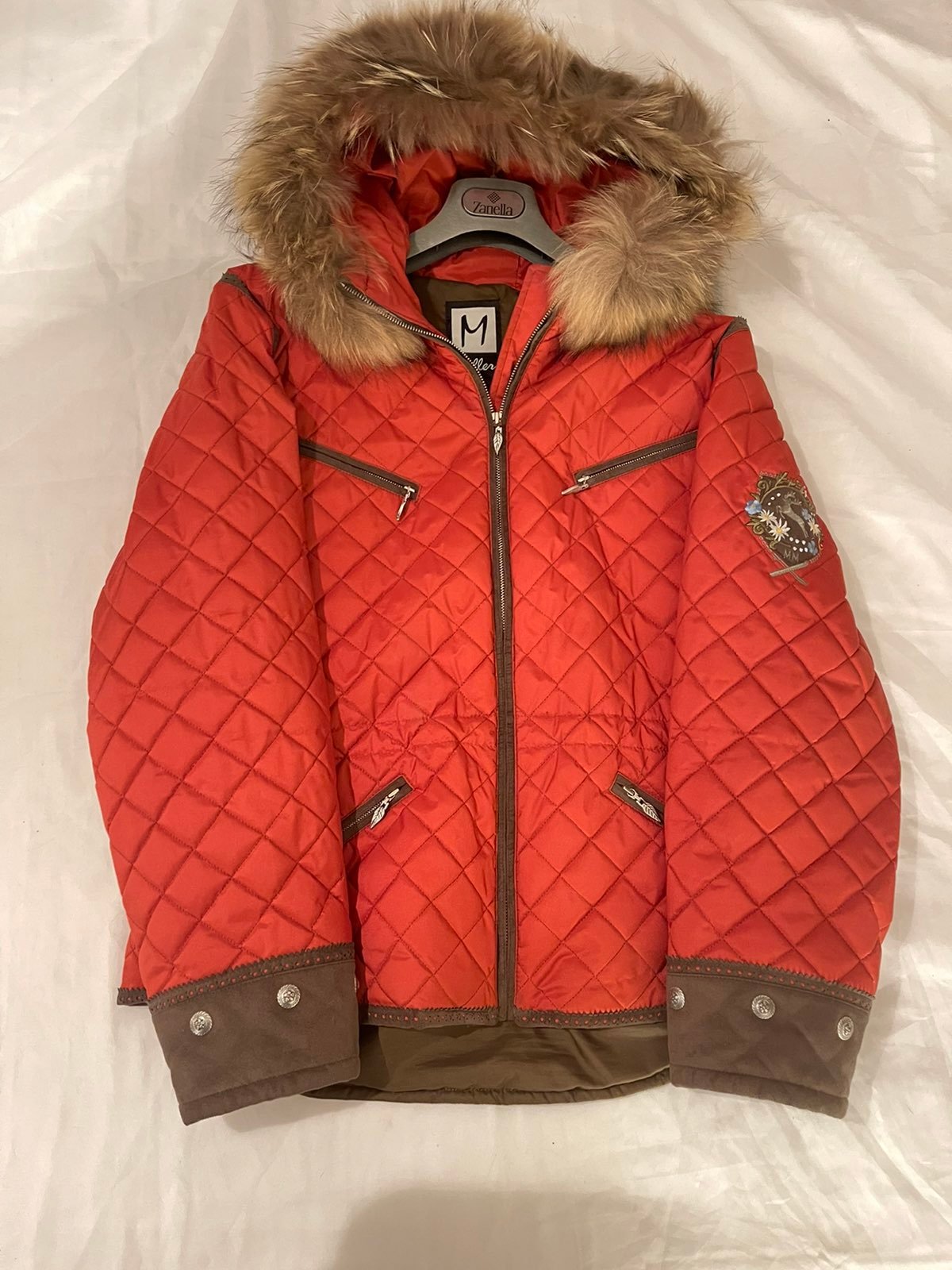 M. Miller ski winter coat