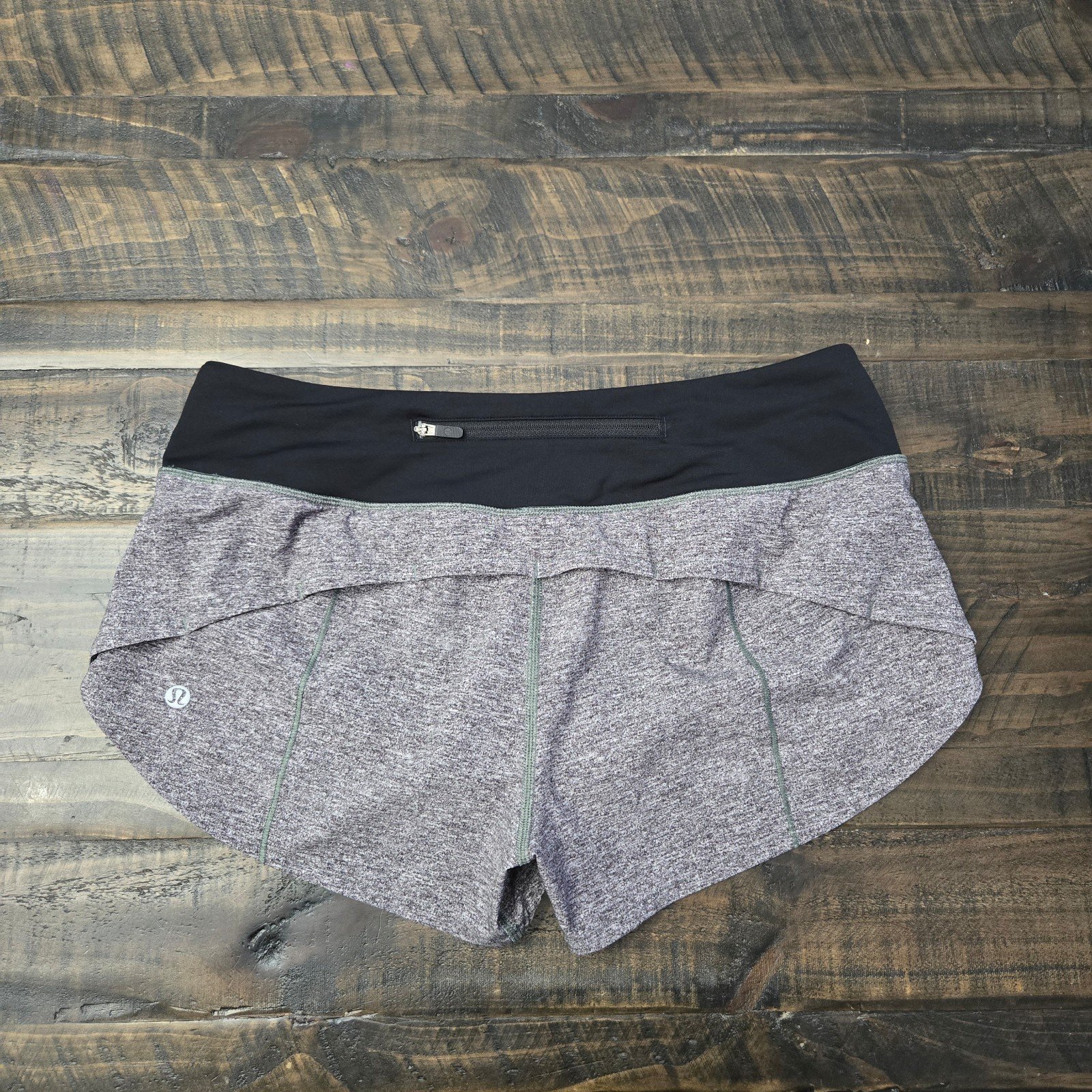 LULULEMON Speed Up Shorts | 6 Shorts