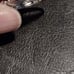 Vintage Sterling bow ring