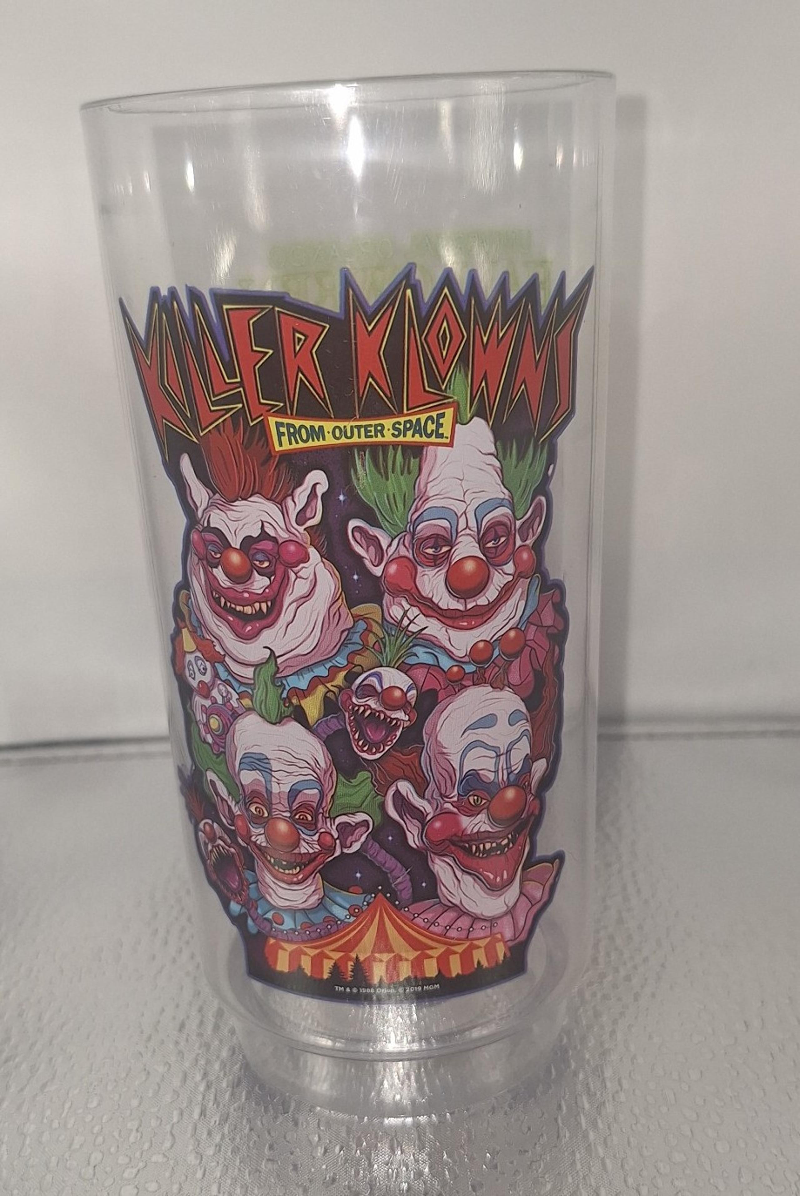 Universal Studios 2019 Halloween Horror Nights KILLER KLOWNS Light Up Cup NEW