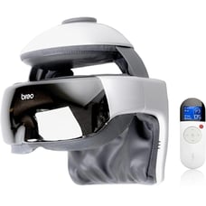 iDream3 Rechargeable Head Massager with Scalp Massage & Remote Control for Relax
