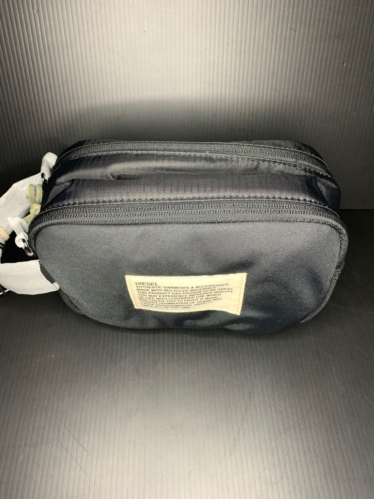 Diesel pouch