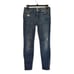 Mother | The Looker Crop Zip Jeans Graffiti Girl Size 25