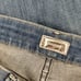 Mother | The Looker Crop Zip Jeans Graffiti Girl Size 25