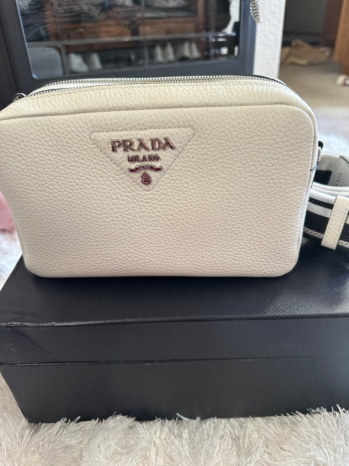 Prada Shoulder Bag Retail: 2750+