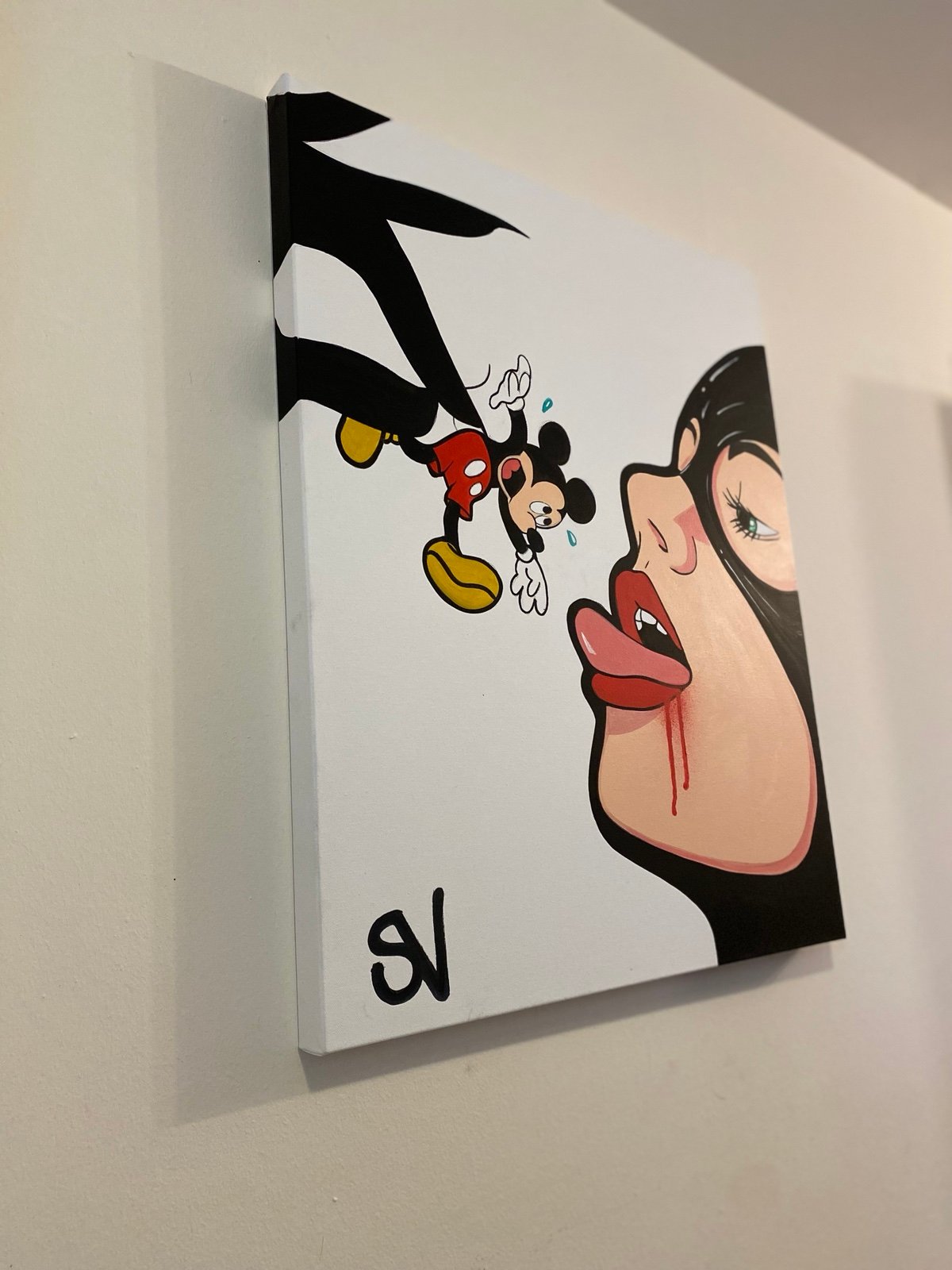 Art painting