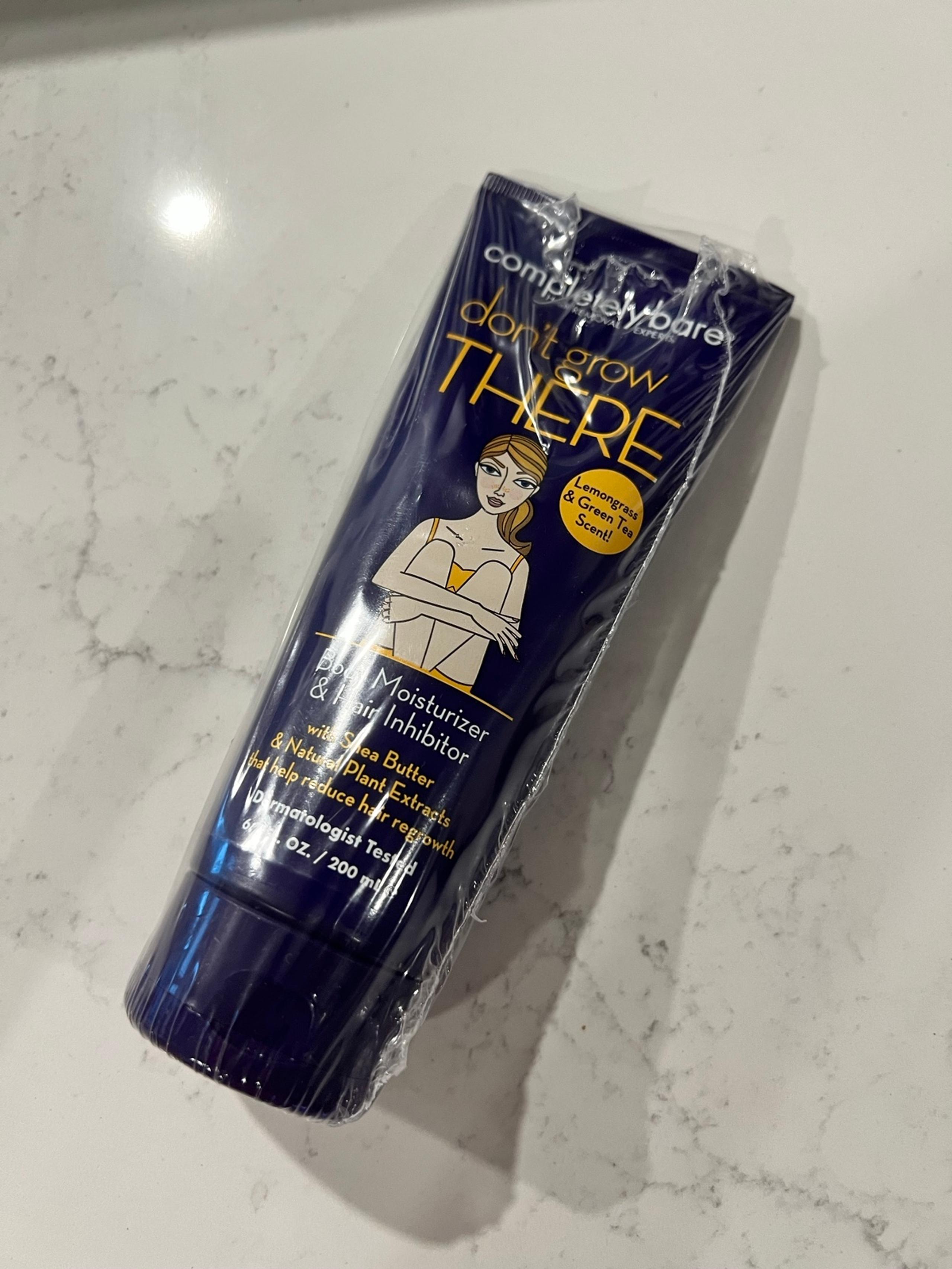 CompletelyBare Body Moisturizer & Hair Inhibitor