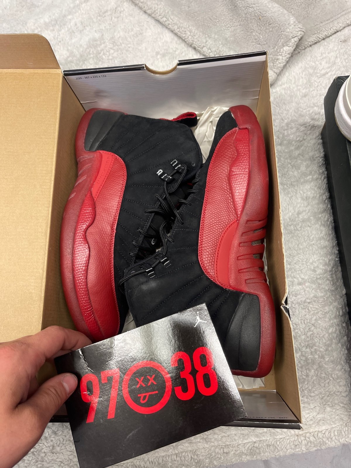 2009 jordan flu game 12s