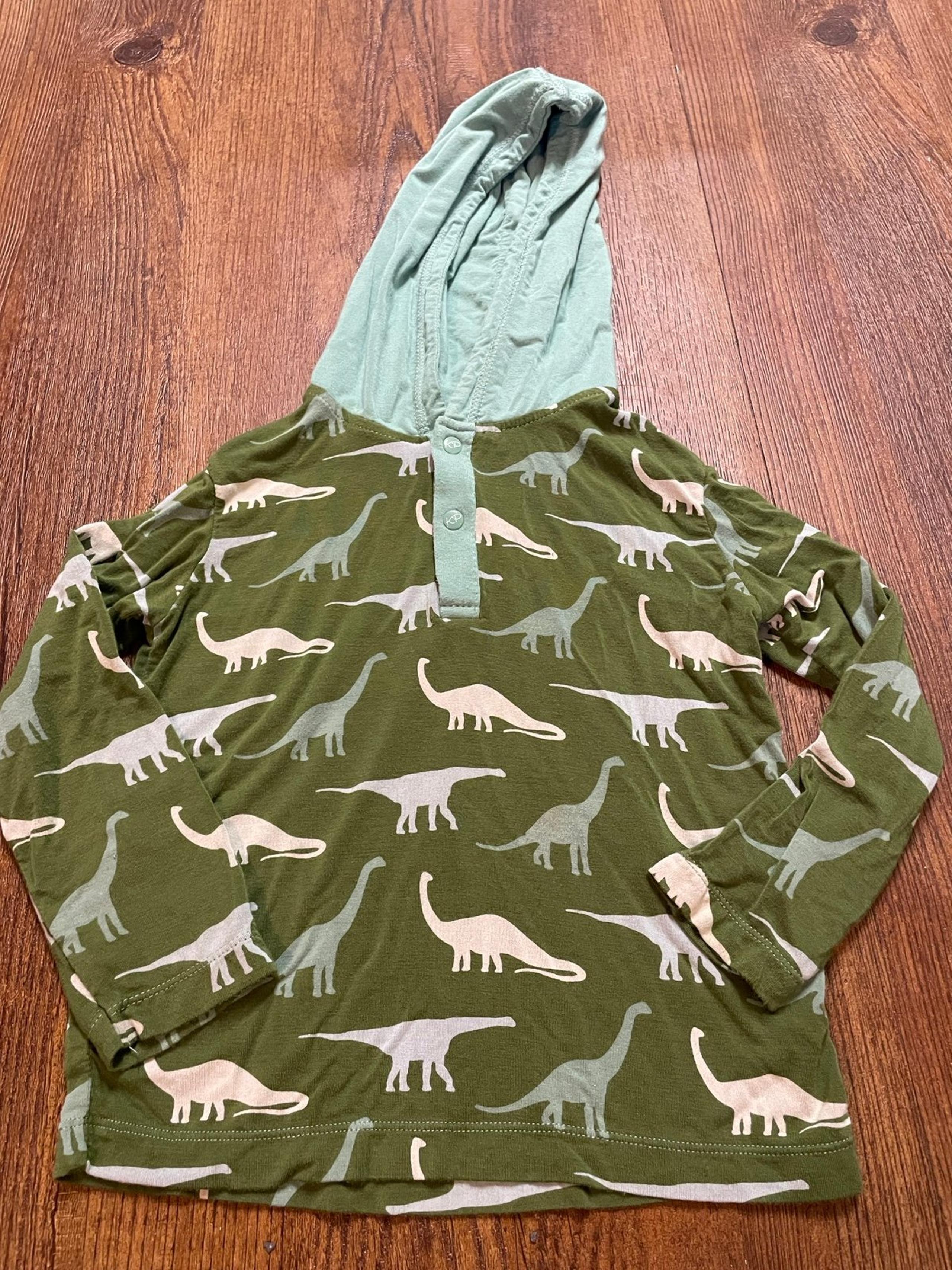 Kickee Pants Hooded Shirt