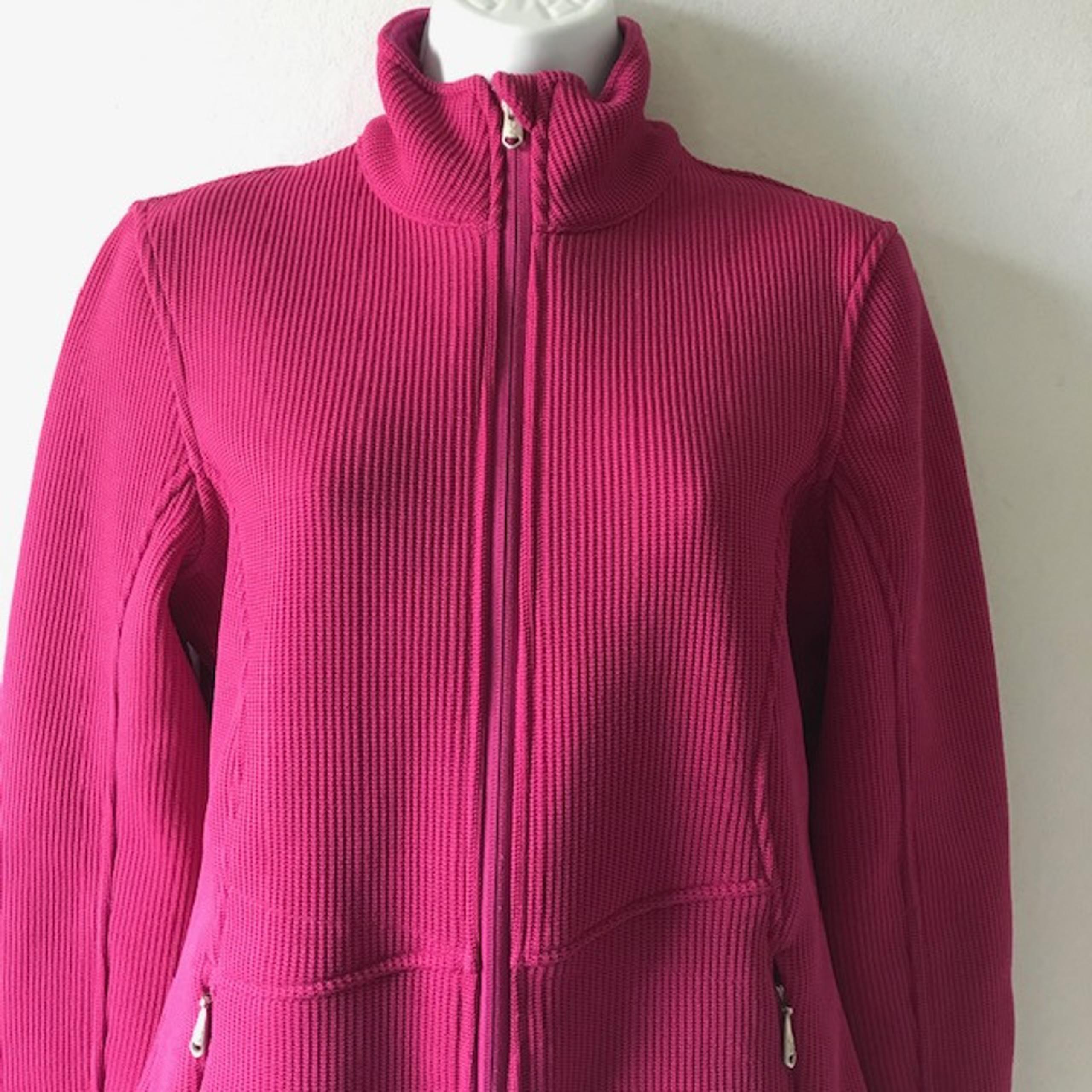 Core Sweater Jacket Full Zip Sz M - Spyder