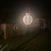 Hanging Solar Lights Outdoor Ramadan Solar Lanterns 2 Pack
