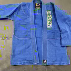 Ouano jiujitsu gi rare - A1