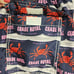 Vilebrequin Crabe Royal Swim Trunks Men's Size XL