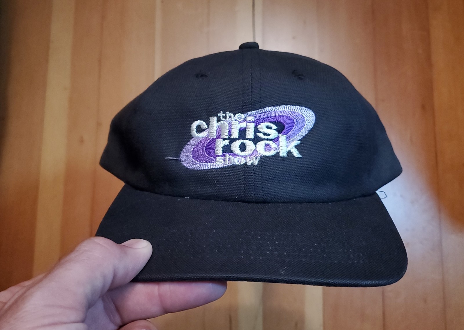The Chris Rock Show Vintage DS snap