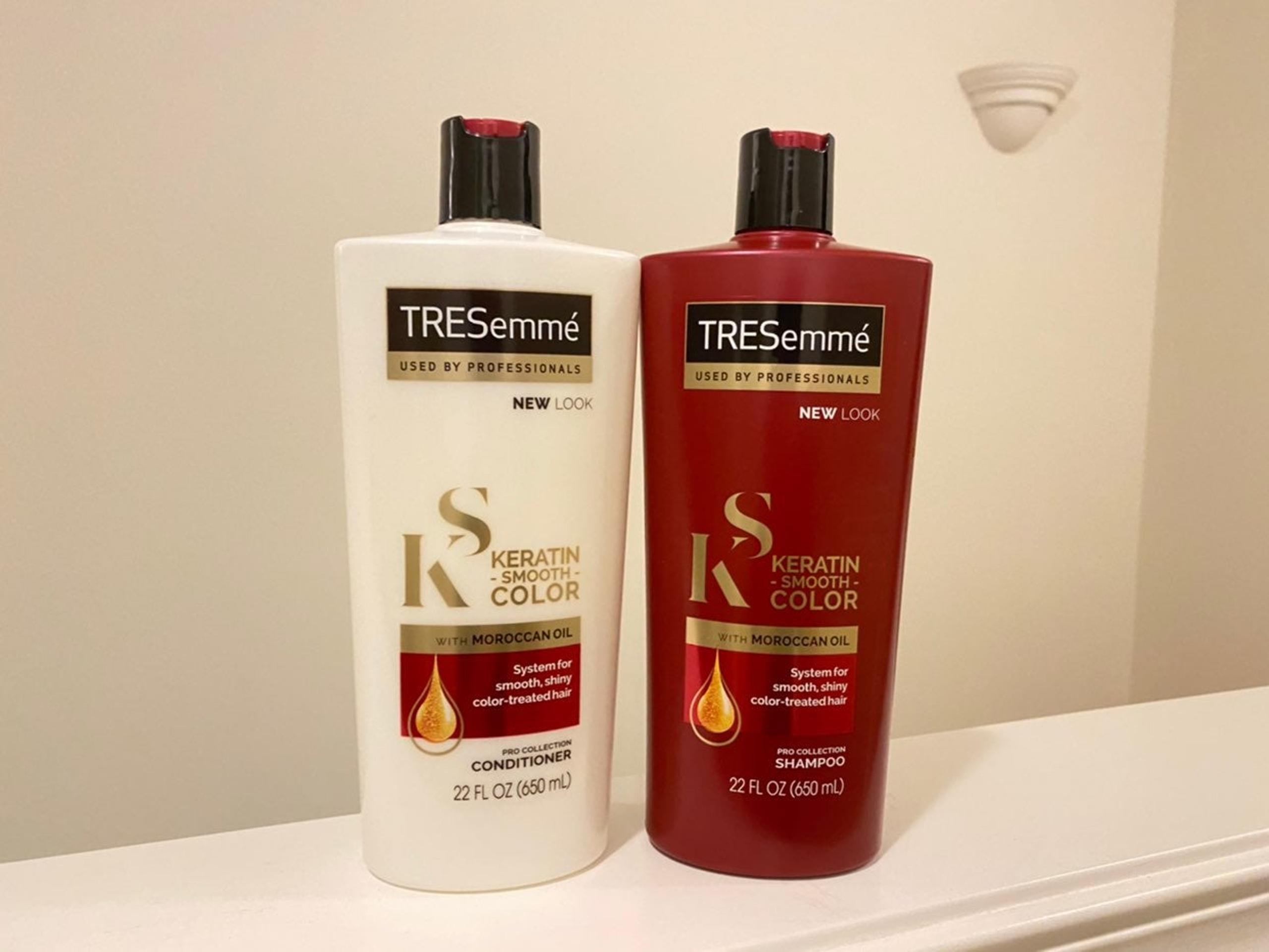 TRESemmé Shampoo/Conditioner Set