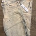 Hudson Men's White Moto Skinny-Fit Jeans Pants Size 36 Msrp 295