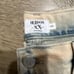 Hudson Men's White Moto Skinny-Fit Jeans Pants Size 36 Msrp 295