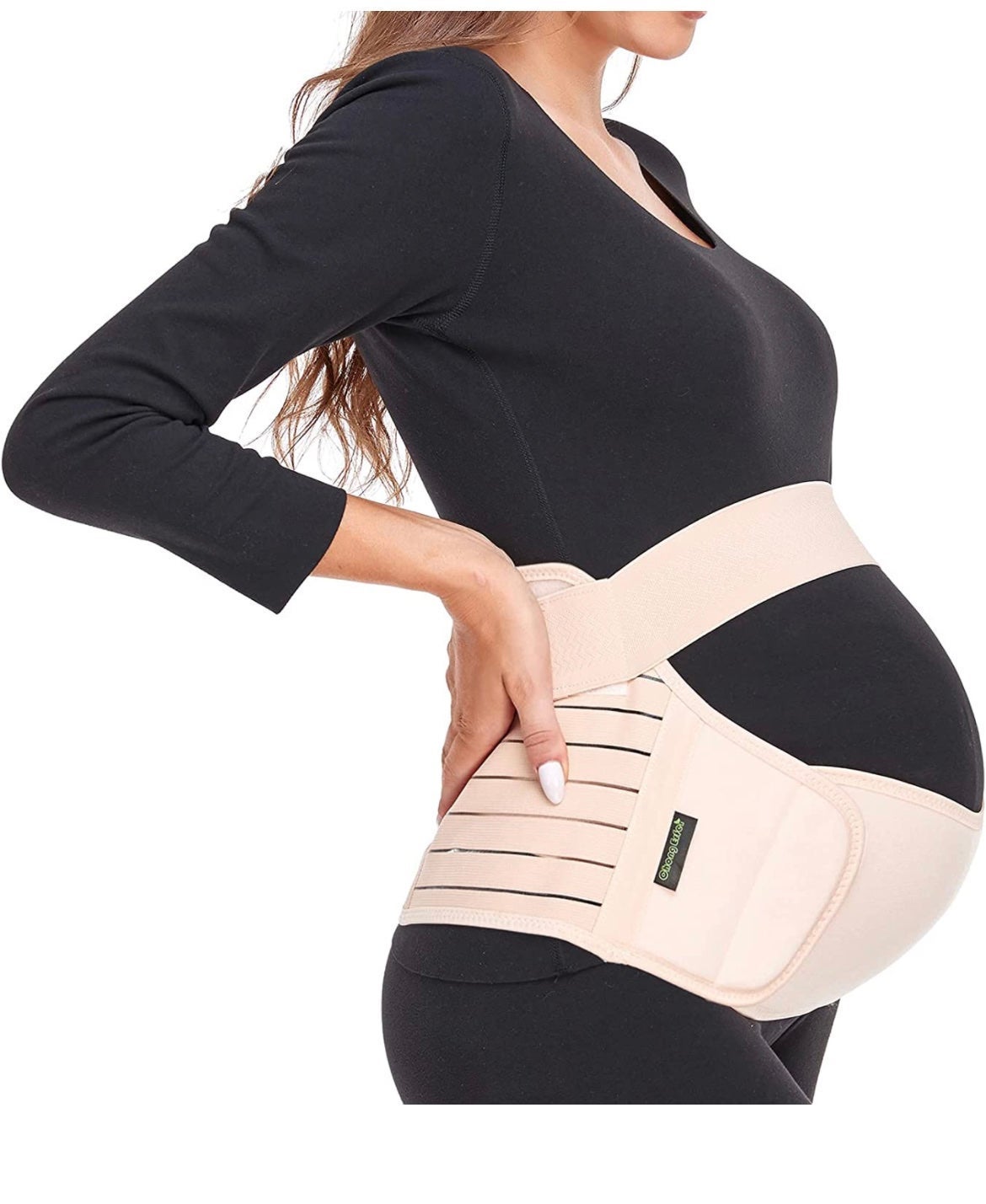 Pregnancy Belly Support Band - Made for ComfortPregnancy Belly Support Band - M