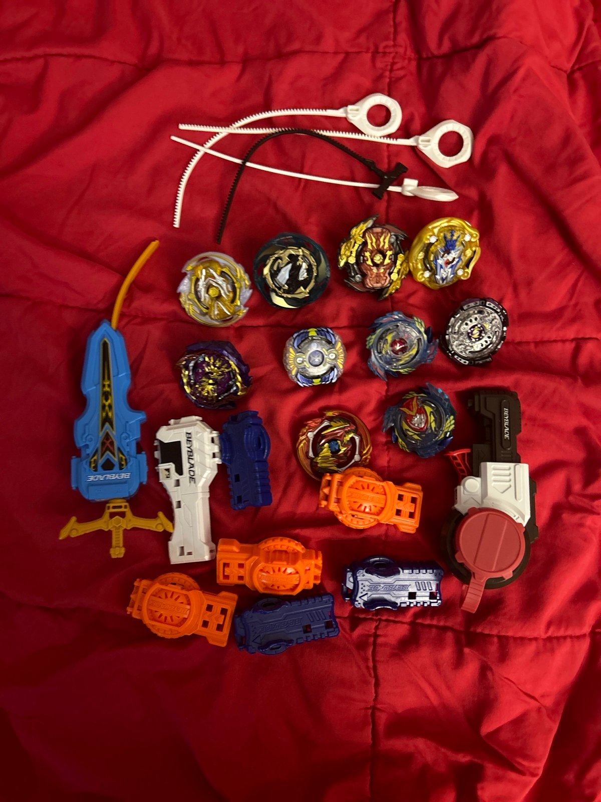 beyblade burst Lot