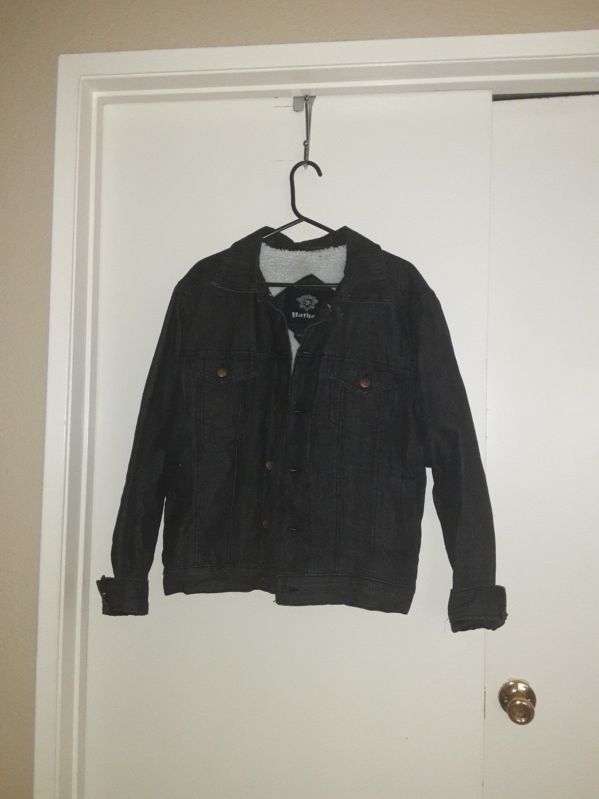 mens jean jacket