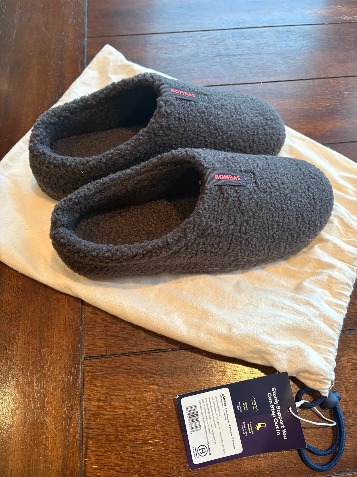 Bombas Sunday Slipper