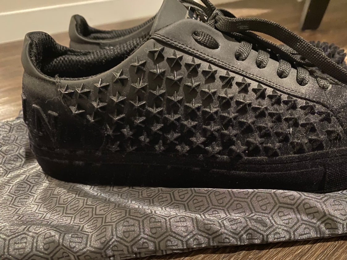 Phlipp Plein Limited Edition Footwear