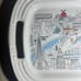 Le Creuset Paris Serving Tray RARE Eiffel Tower