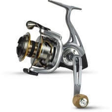 Quantum vapor spinning reel