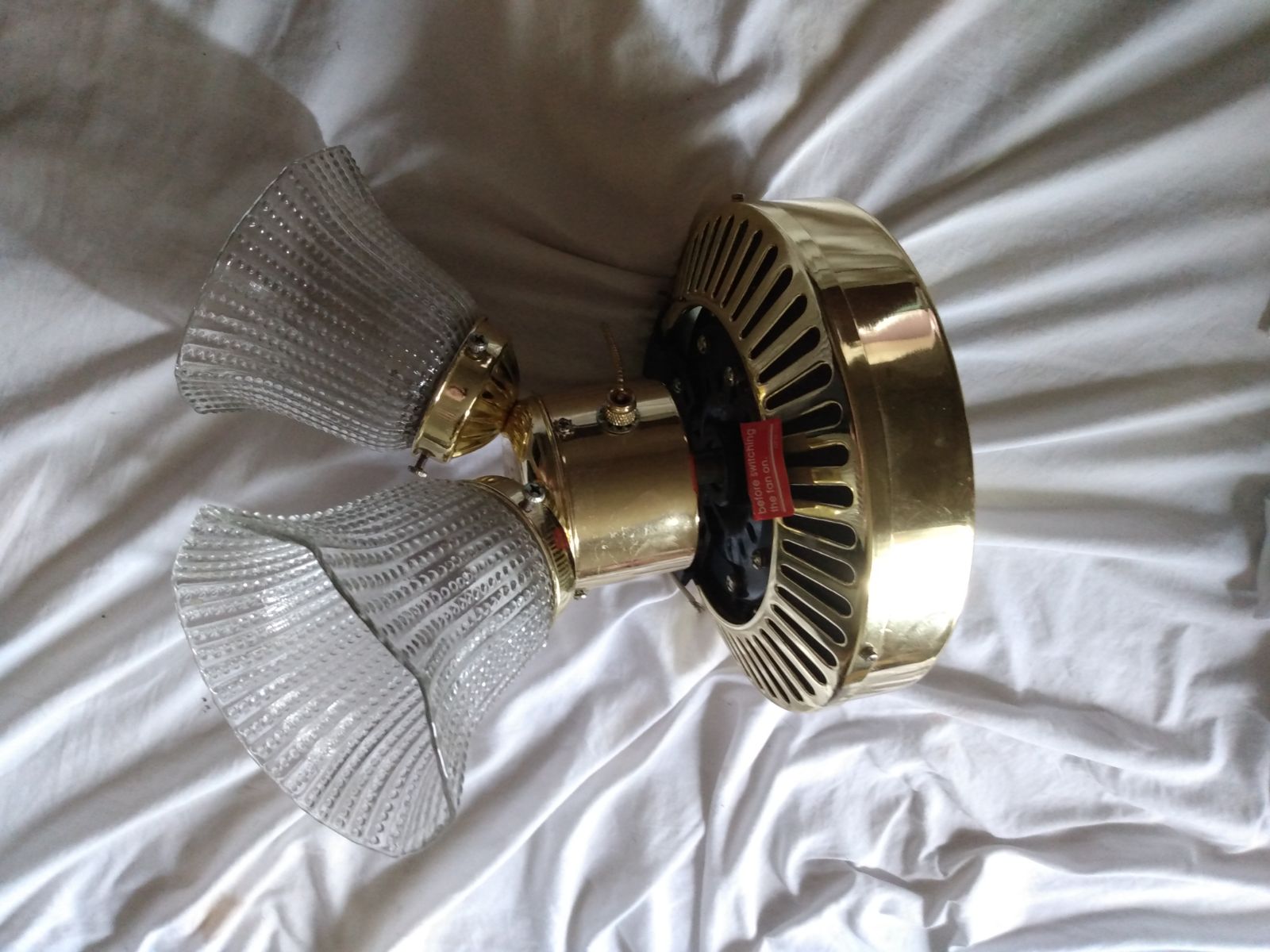 Brand New Ceiling Fan